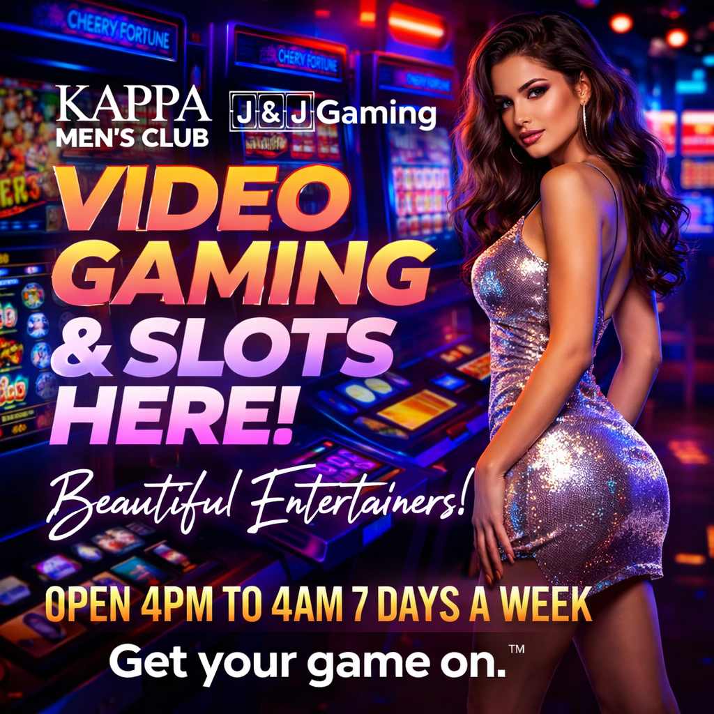 kappa mens club Illinois